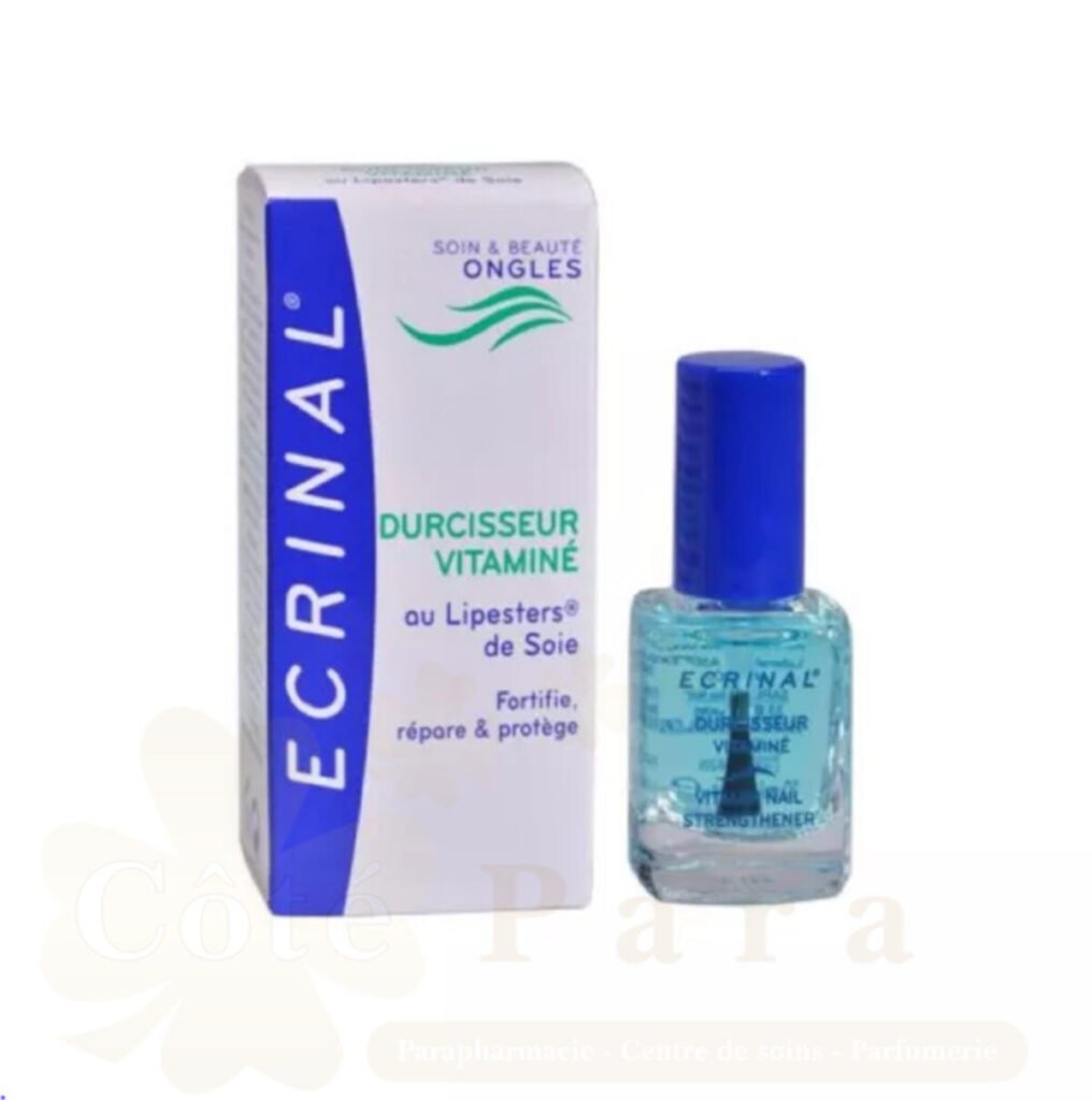 ECRINAL DURCISSEUR VITAMINE PR ONGLES 10ML