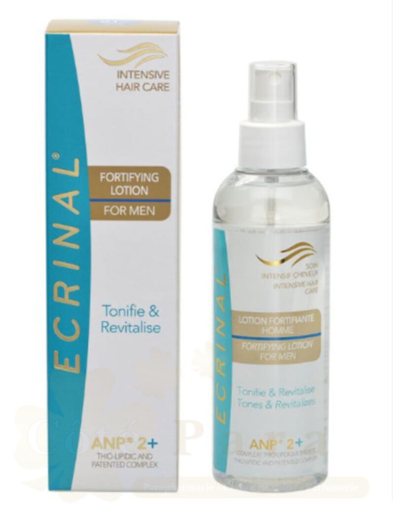 ECRINAL LOTION HOMME 200ML NEW