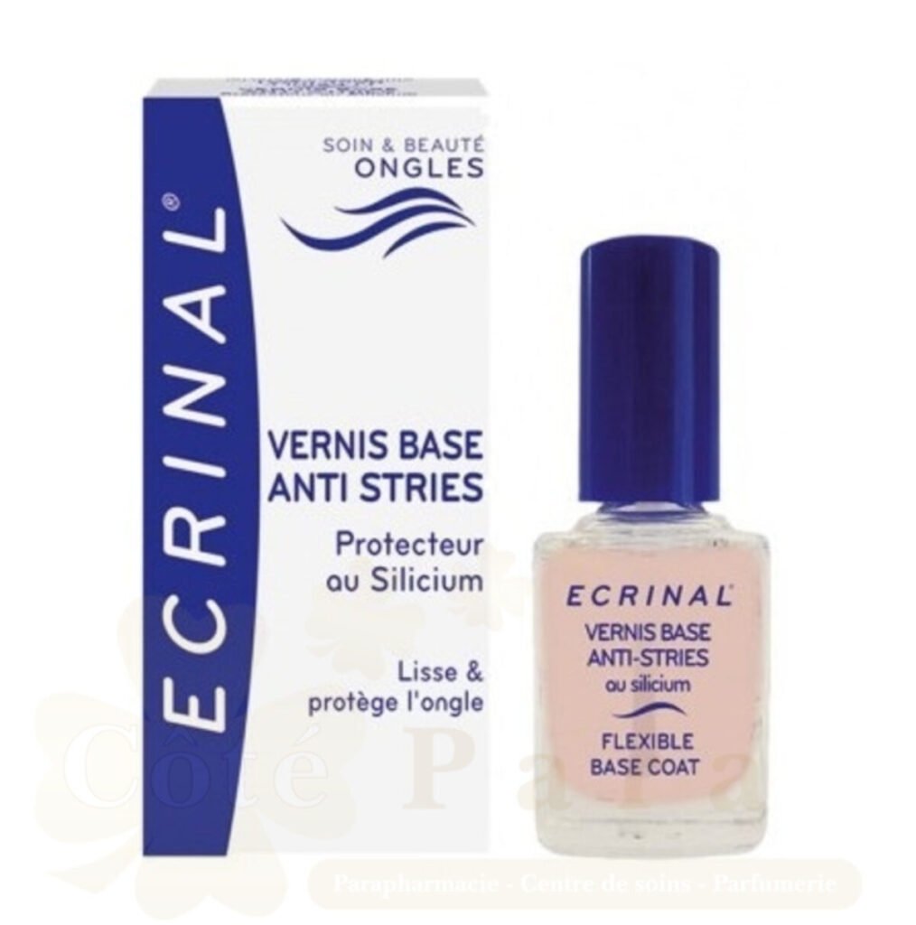 ECRINAL VERNIS BASE ANTI STRIES 10ML