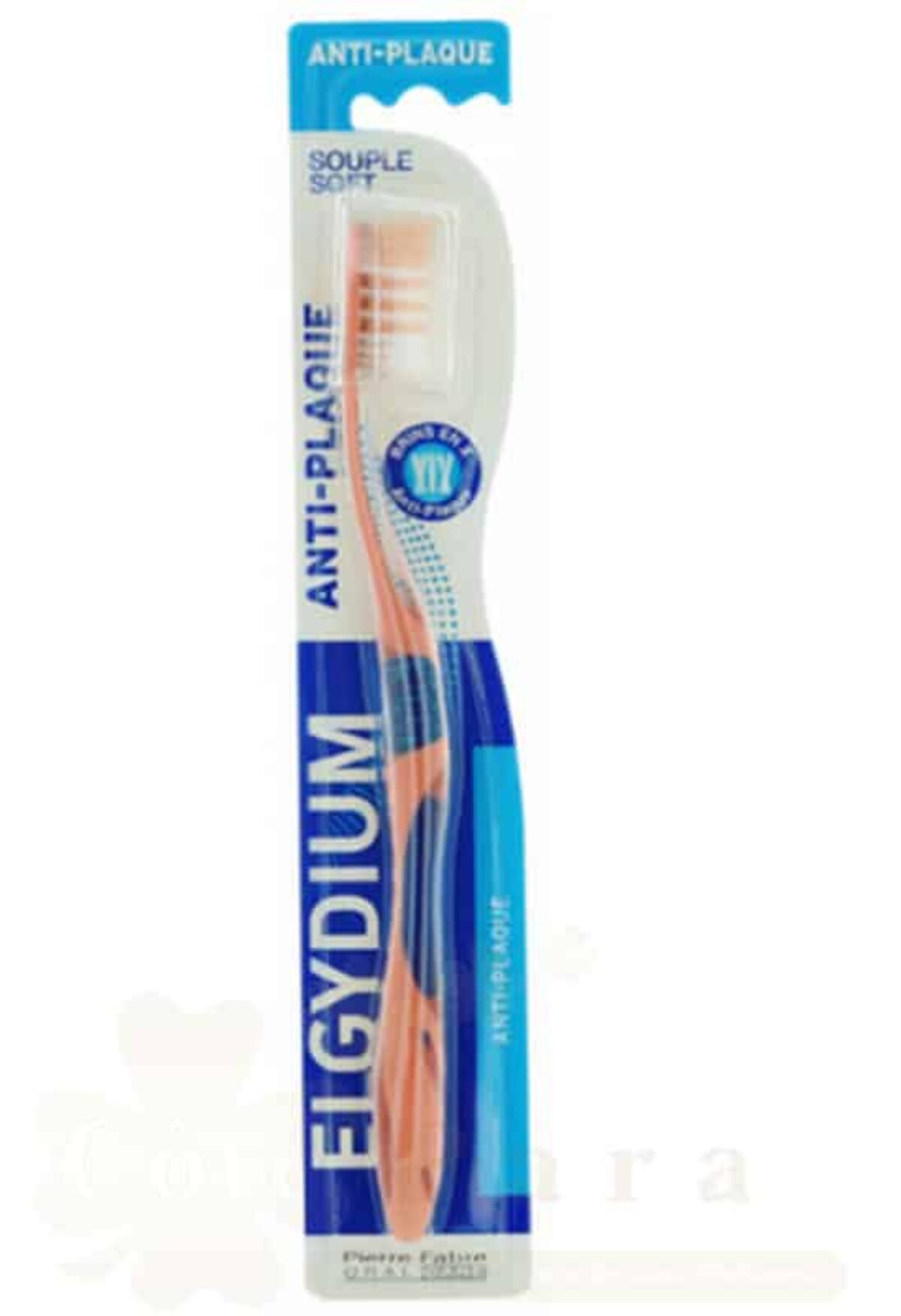 ELGYDIUM BAD ANTI PLAQUE SOUPLE ELGYDIUM BAD ANTI PLAQUE SOUPLE