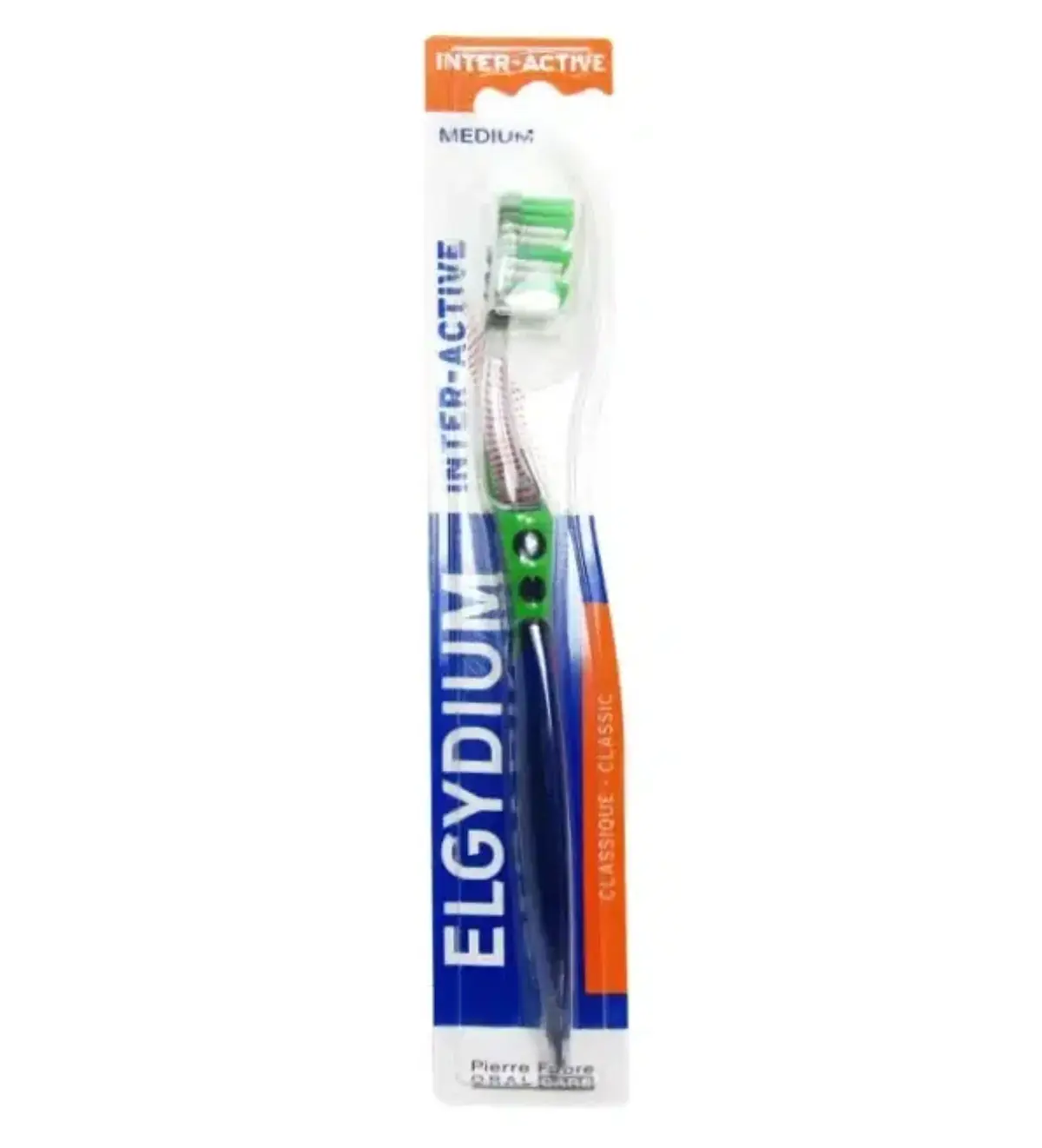 ELGYDIUM BAD INTER-ACTIVE MEDIUM ELGYDIUM BAD INTER-ACTIVE MEDIUM