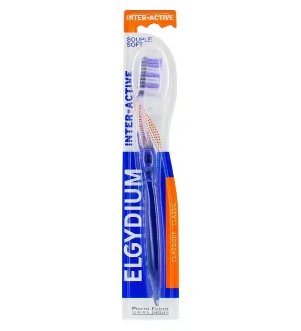 ELGYDIUM BAD INTER-ACTIVE SOUPLE ELGYDIUM BAD INTER-ACTIVE SOUPLE