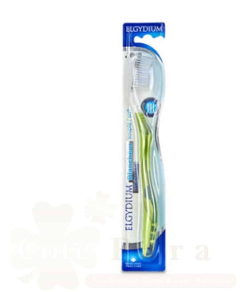 ELGYDIUM BAD MICROBALL BLANCHEUR SOUPLE