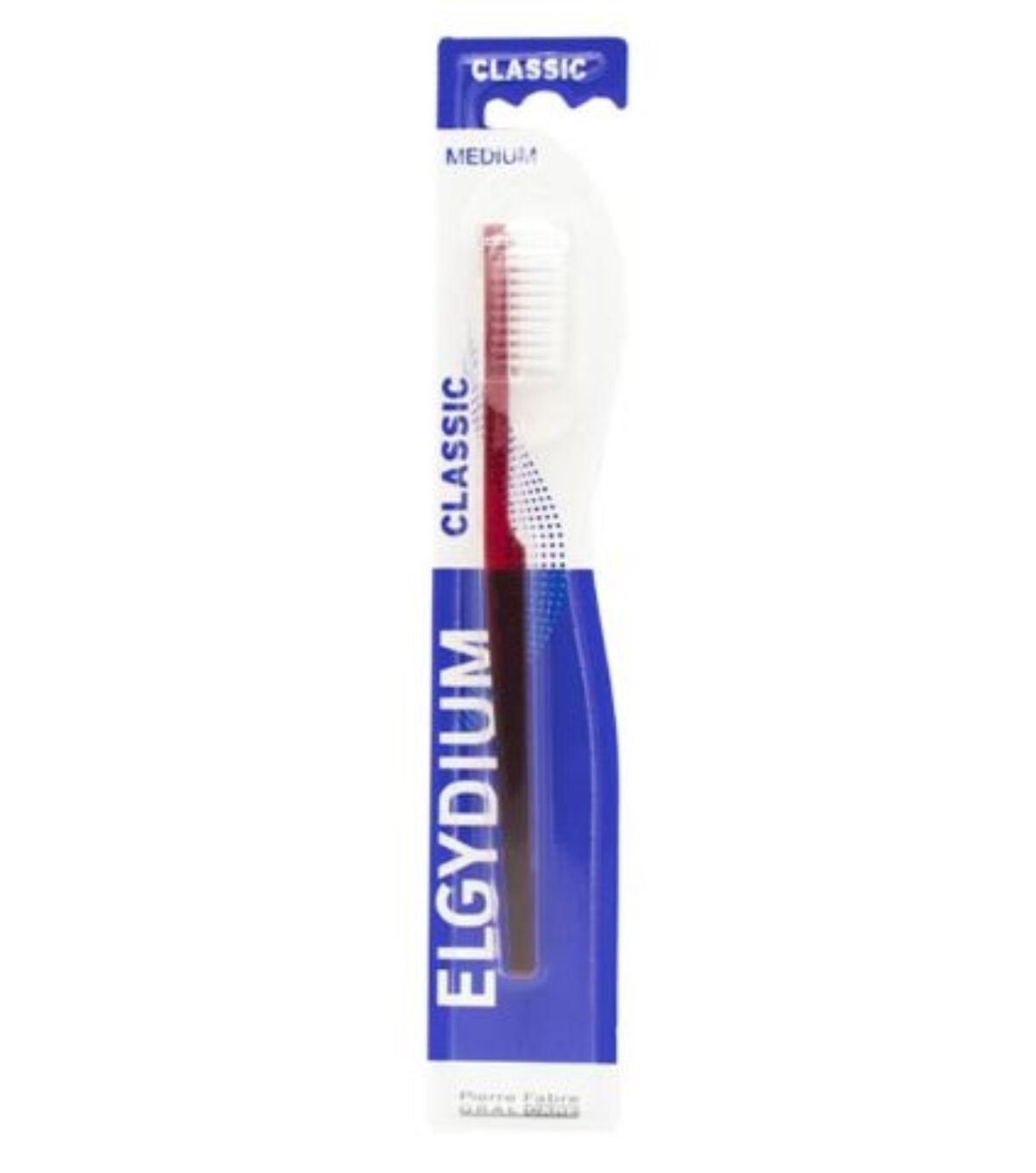 ELGYDIUM BROSSE A DENTS BASIC MEDIUM ELGYDIUM BROSSE A DENTS BASIC MEDIUM