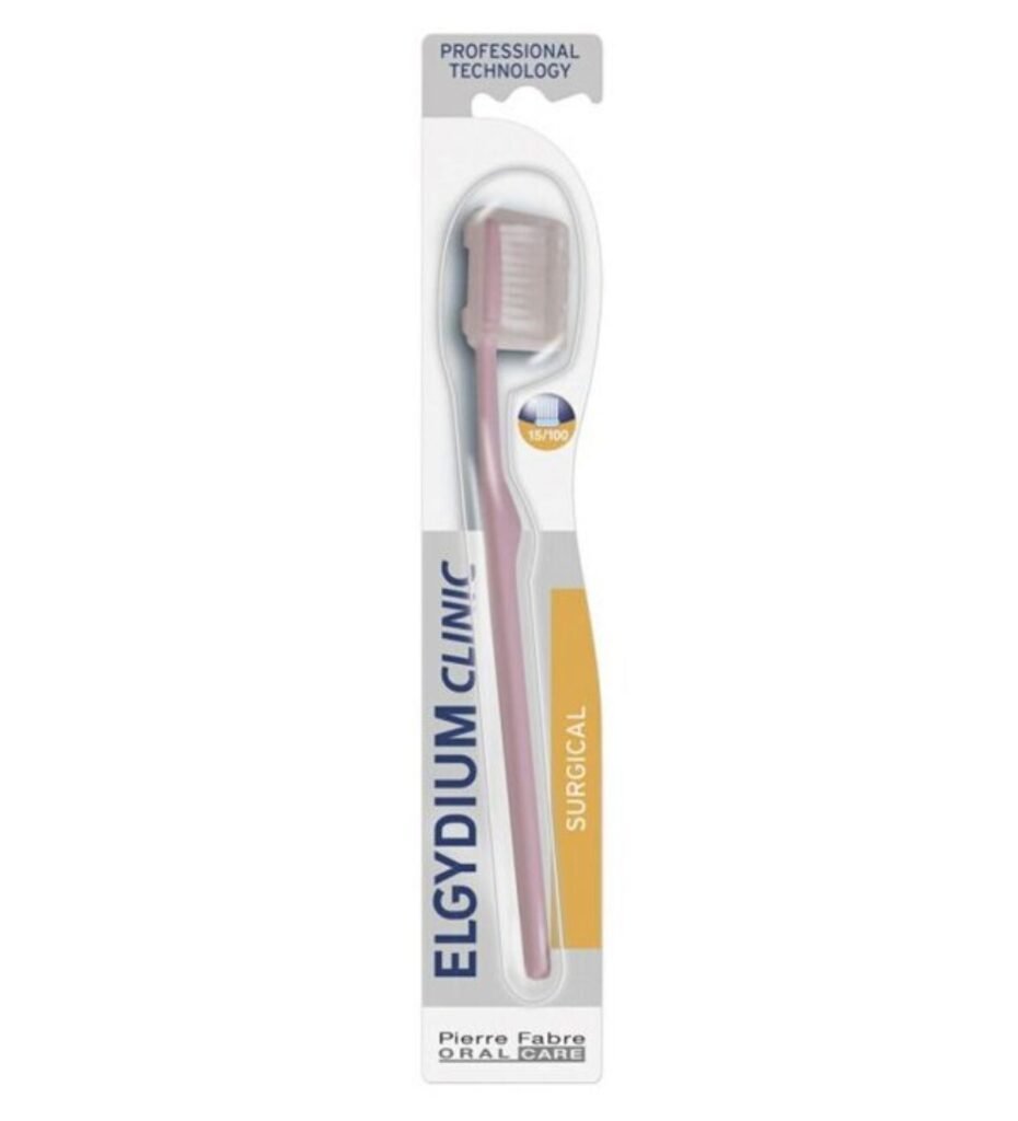 ELGYDIUM BROSSE A DENTS CLINIC 15/100