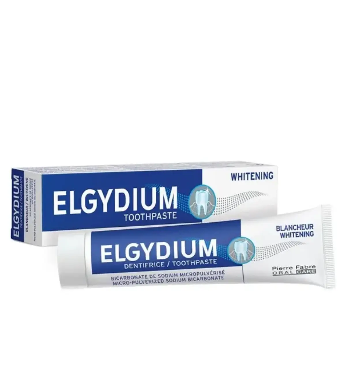 ELGYDIUM DENTIFRICE BLANCHEUR BICARBONATE ELGYDIUM DENTIFRICE BLANCHEUR BICARBONATE