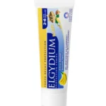 ELGYDIUM DENTIFRICE KIDS BANANE 50ML