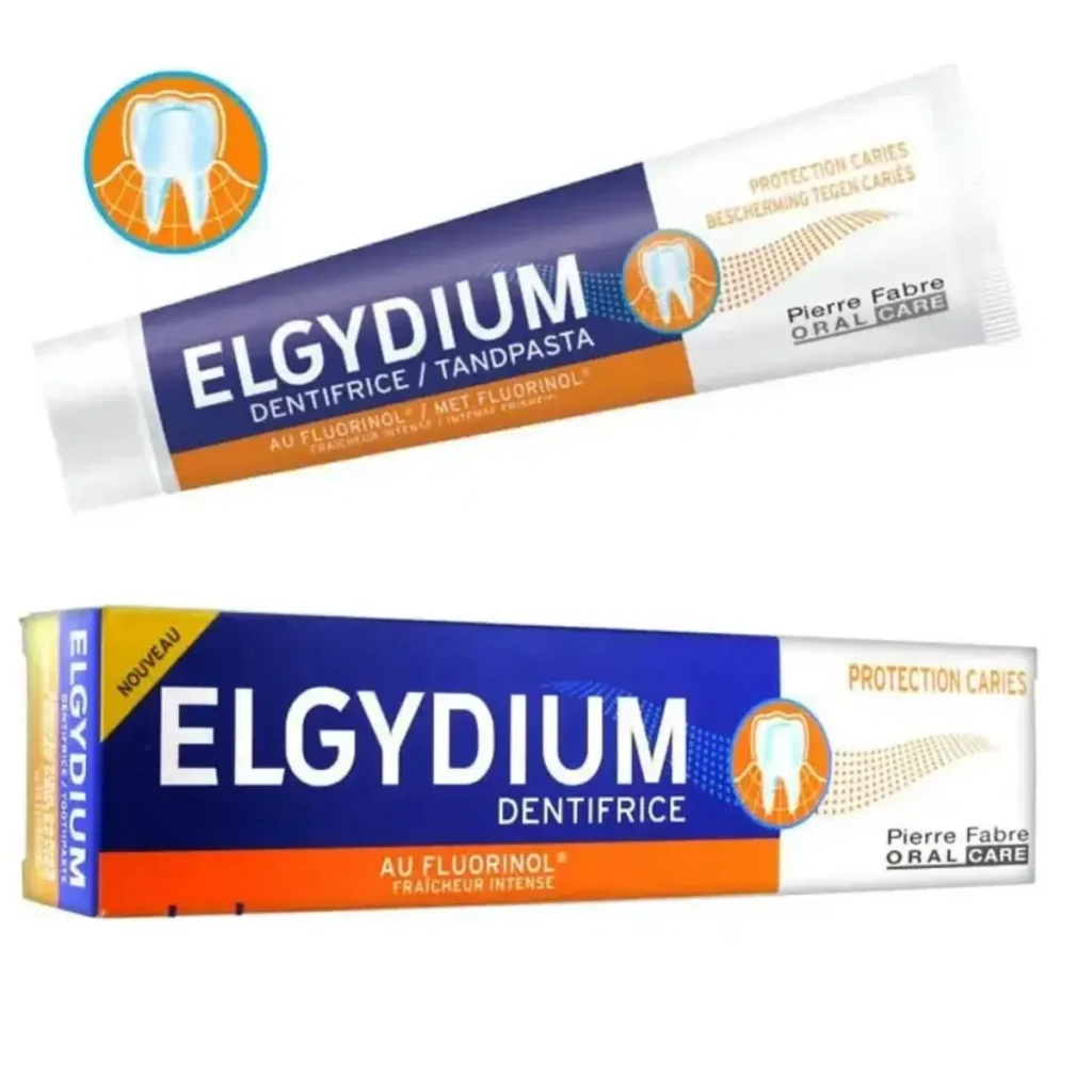 ELGYDIUM DENTIFRICE PROTECTION CARIES 75ML