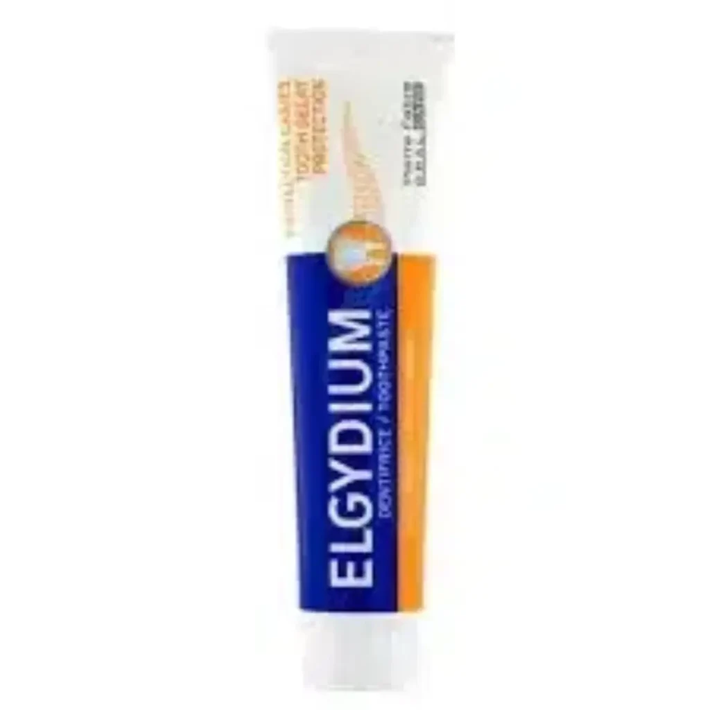 ELGYDIUM DENTIFRICE PROTECTION CARIES 75ML NEW
