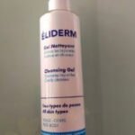 ELIDERM GEL NETTOYANT 250ML