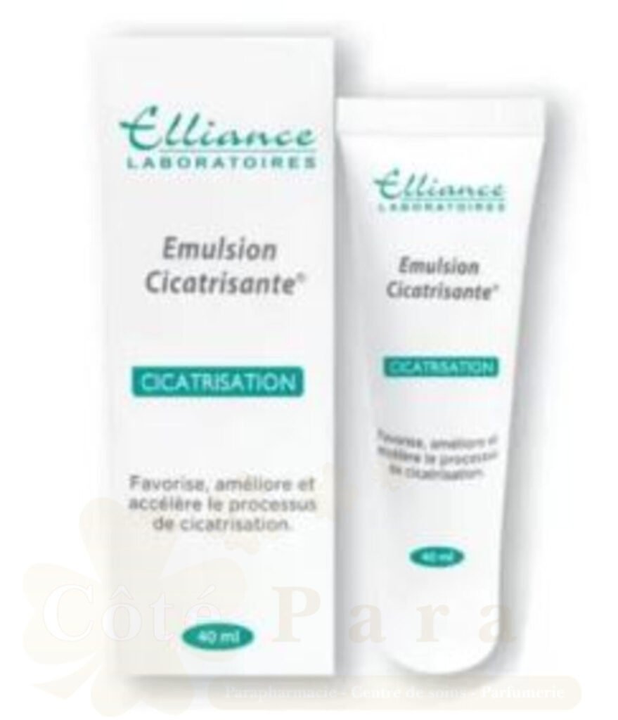 ELLIANCE EMULSION CICATRISANTE 40ML