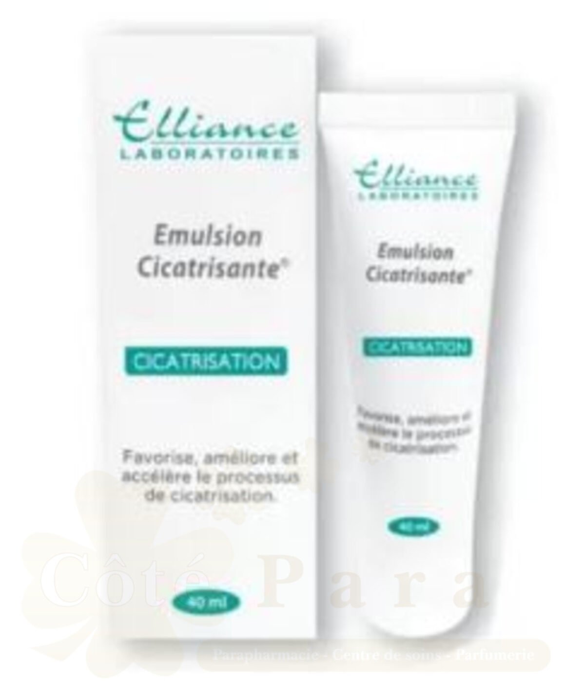 ELLIANCE EMULSION CICATRISANTE 40ML ELLIANCE EMULSION CICATRISANTE 40ML