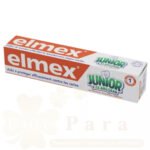 ELMEX DENTIFRICE JUNIOR 6-12 ANS 75ML