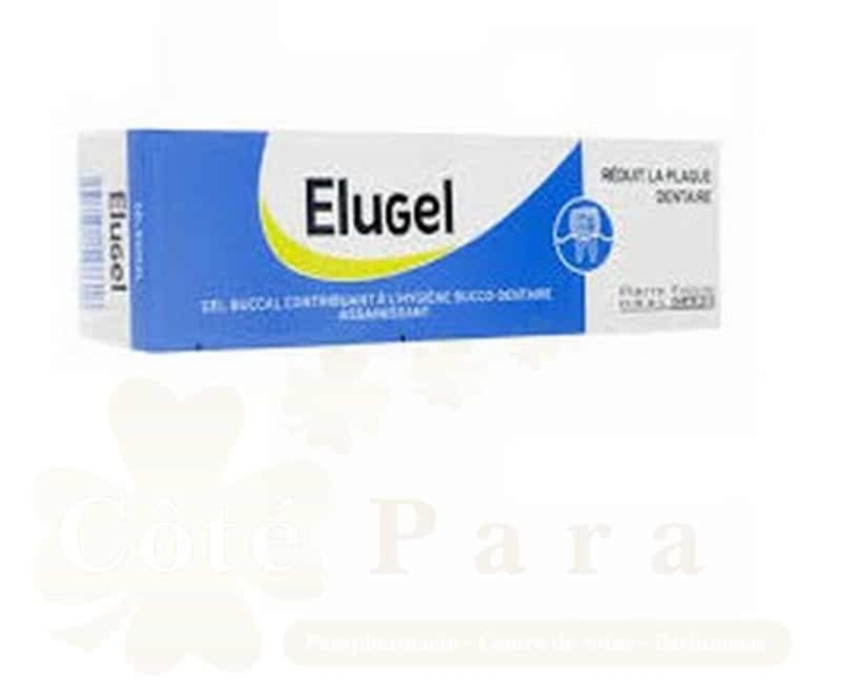 ELUGEL GEL BUCCAL 40ML ELUGEL GEL BUCCAL 40ML