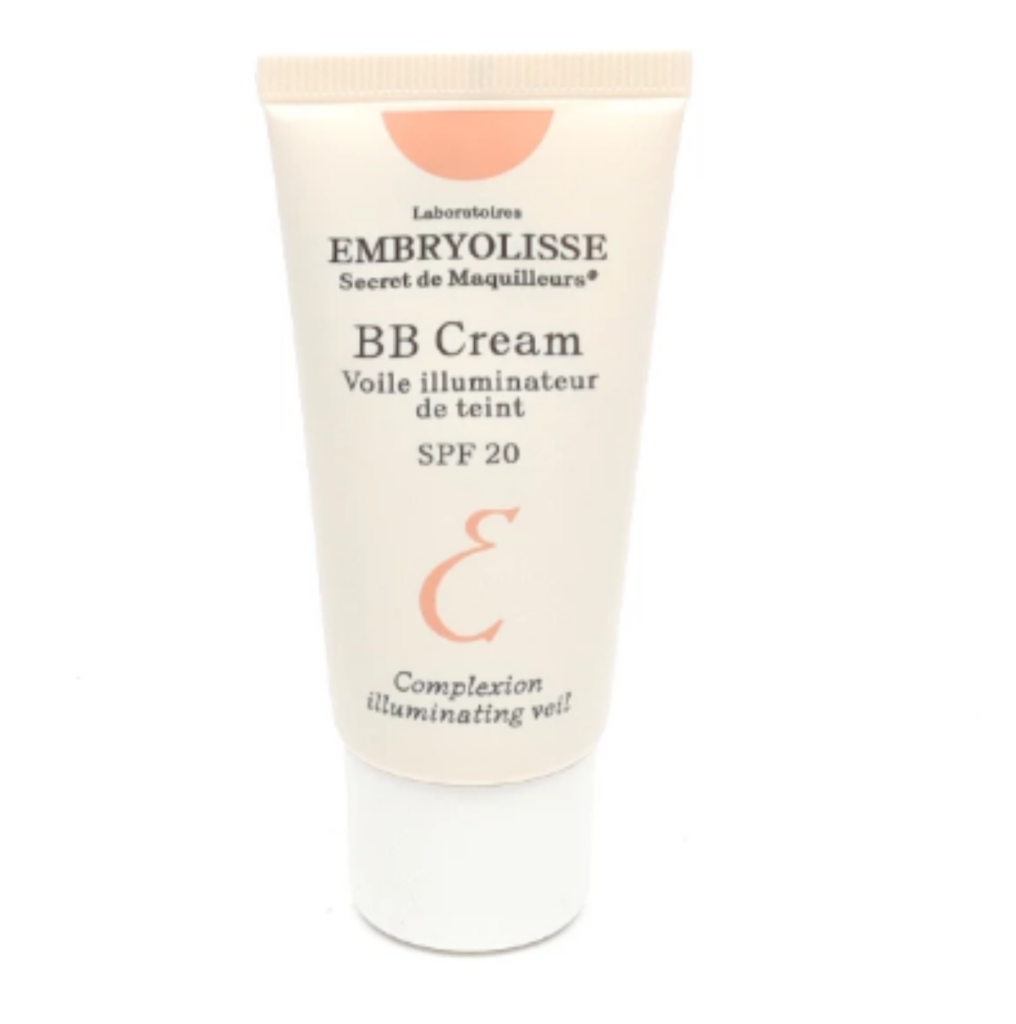 EMBRYOLISSE BB CREME VOILE ILLUMINATEUR DE TEINT SPF20 TEINTE UNIVERSELLE 30ML