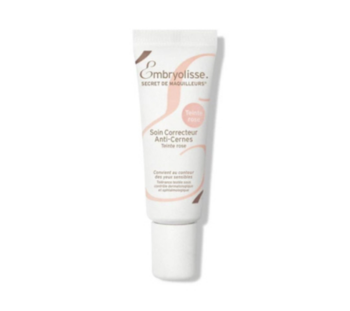 EMBRYOLISSE SOIN CORRECTEUR ANTI CERNES TEINTE ROSE 8ML EMBRYOLISSE SOIN CORRECTEUR ANTI CERNES TEINTE ROSE 8ML