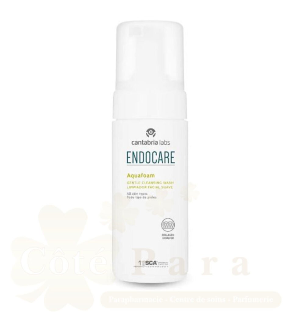 ENDOCARE AQUAFOAM 125ML