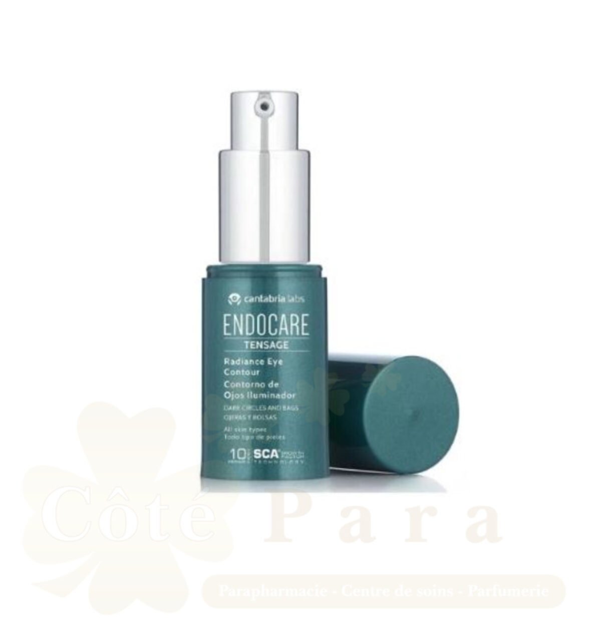 ENDOCARE TENSAGE CONTOUR DES YEUX 15ML ENDOCARE TENSAGE CONTOUR DES YEUX 15ML