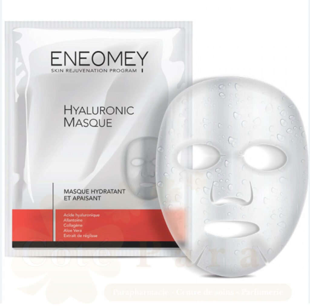 ENEOMEY HYALURONIC MASQUE HYDRATANT ET APAISANT *1