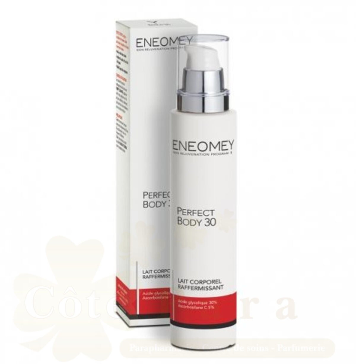 ENEOMEY PERFECT BODY 30 LAIT CORPS RAFFERMISSANT 150ML ENEOMEY PERFECT BODY 30 LAIT CORPS RAFFERMISSANT 150ML