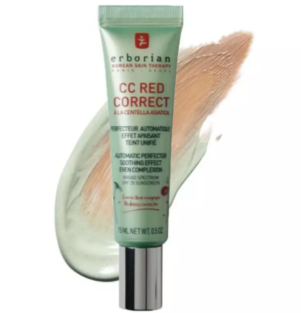 ERBORIAN CC RED CORRECT A LA CENTELLA ASIATICA 15ML