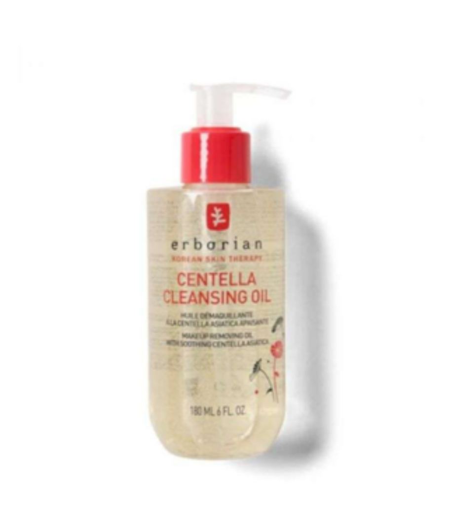 ERBORIAN CENTELLA CLEANSING OIL 180 ML