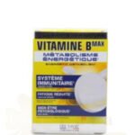 ERIC FAVRE VITAMINE B MAX 60 COMPRIMES