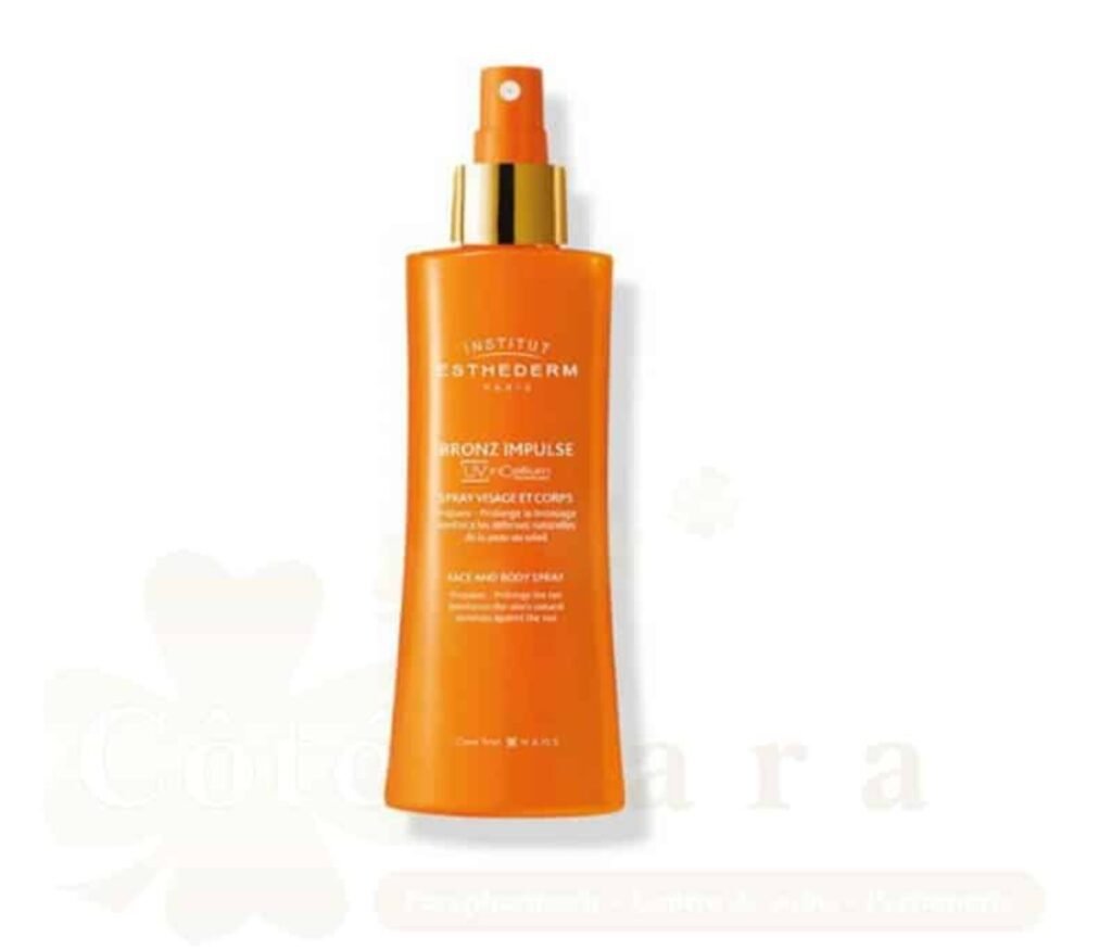 ESTHEDERM BRONZE IMPULSE SPRAY VISAGE ET CORPS 150ML