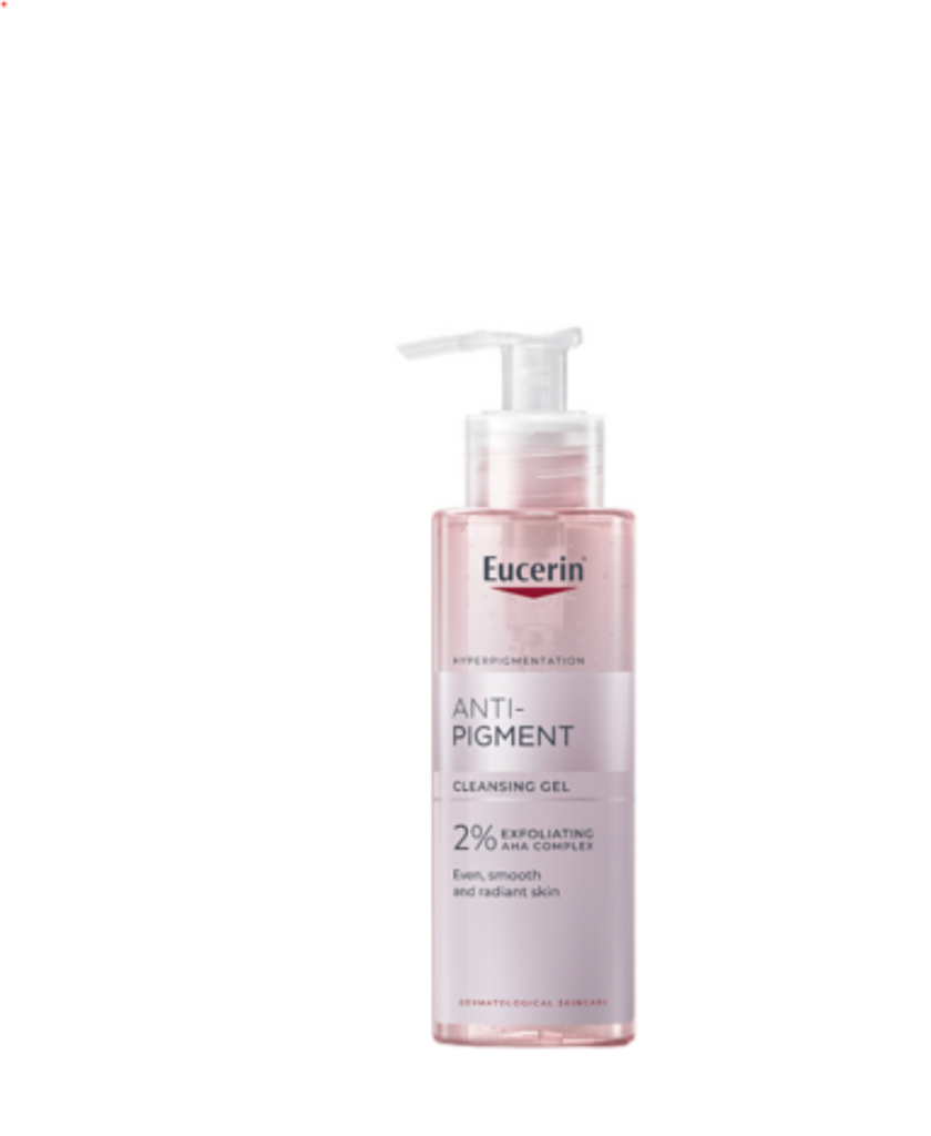 EUCERIN ANTI PIGMENT CLEANSING GEL 200ML