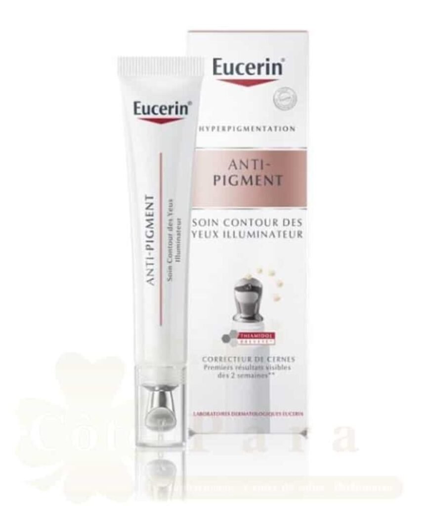 EUCERIN ANTI PIGMENT SOIN CONTOUR DES YEUX ILLUMINATEUR 15ML