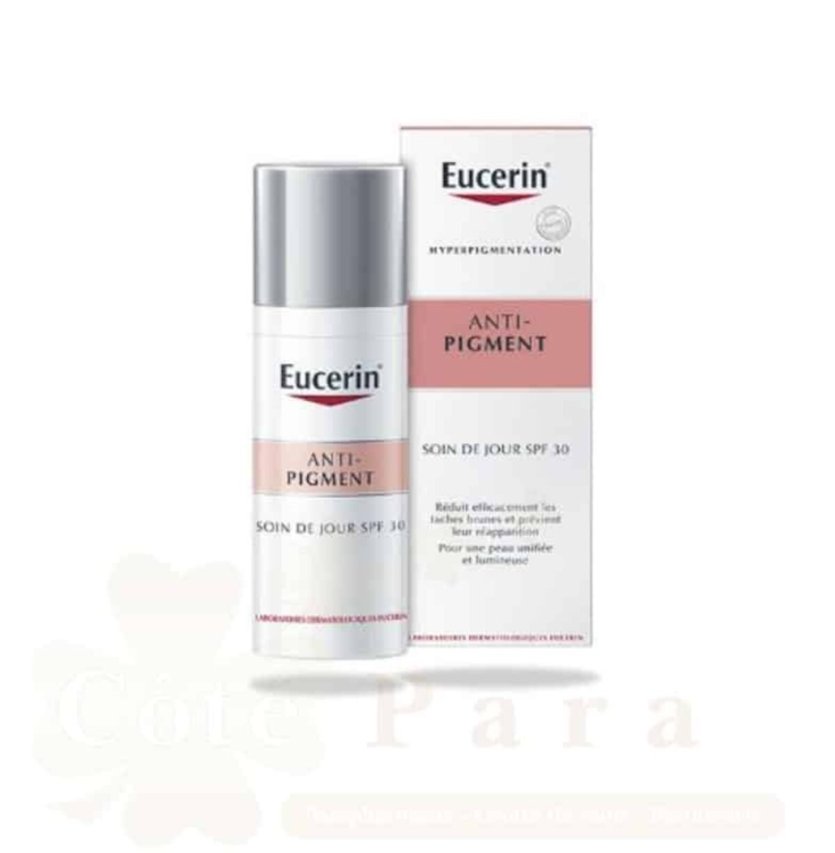 EUCERIN ANTI PIGMENT SOIN DE JOUR SPF 30 50ML EUCERIN ANTI PIGMENT SOIN DE JOUR SPF 30 50ML