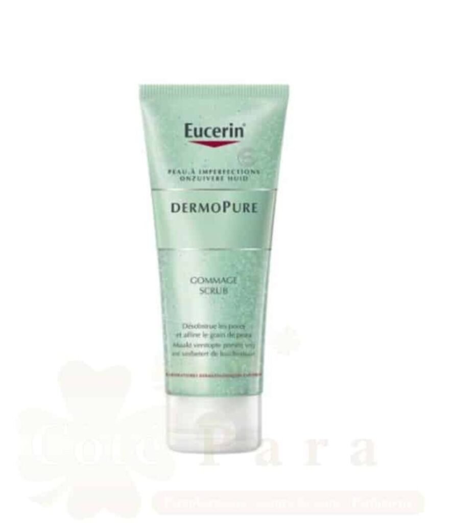 EUCERIN DERMOPURE GOMMAGE 100ML