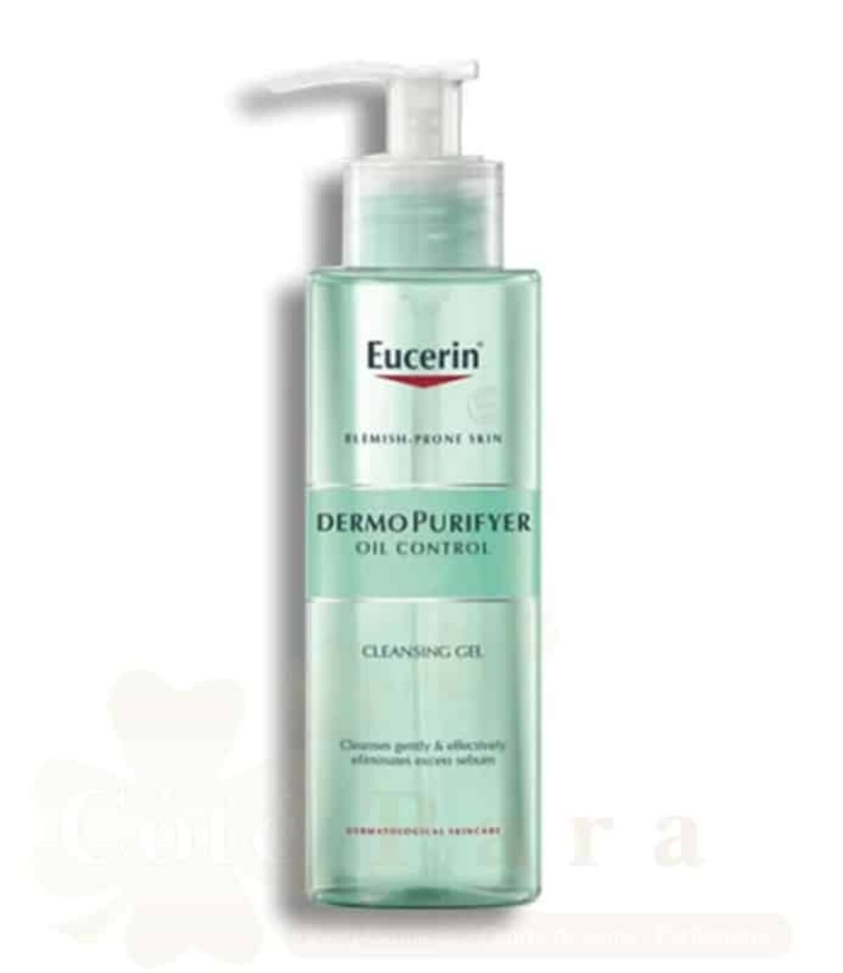 EUCERIN DERMOPURE OIL CONTROL GEL NETTOYANT 200ML EUCERIN DERMOPURE OIL CONTROL GEL NETTOYANT 200ML