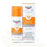 EUCERIN ECRAN PIGMENT CONTROL SUN FLUID SPF50+ 50ML
