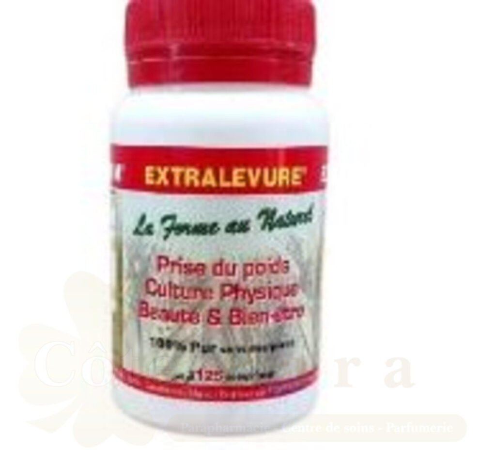 EXTRA LEVURE BIERE 125 CP