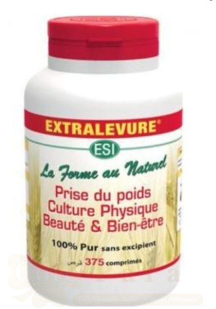 EXTRA LEVURE BIERE 375 CP