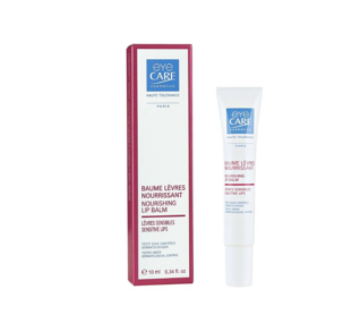EYECARE BAUME A LEVRES NOURRISSANT 10ML EYECARE BAUME A LEVRES NOURRISSANT 10ML