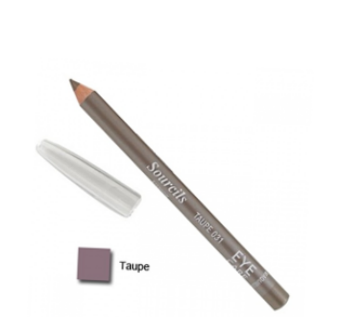 EYECARE CRAYON A SOURCILS N031 TAUPE EYECARE CRAYON A SOURCILS N031 TAUPE
