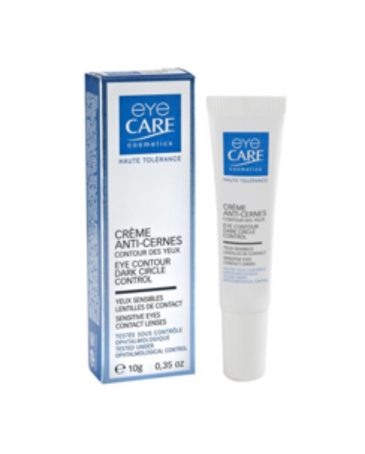 EYECARE CREME ANTI CERNES CONTOUR DES YEUX 10G EYECARE CREME ANTI CERNES CONTOUR DES YEUX 10G