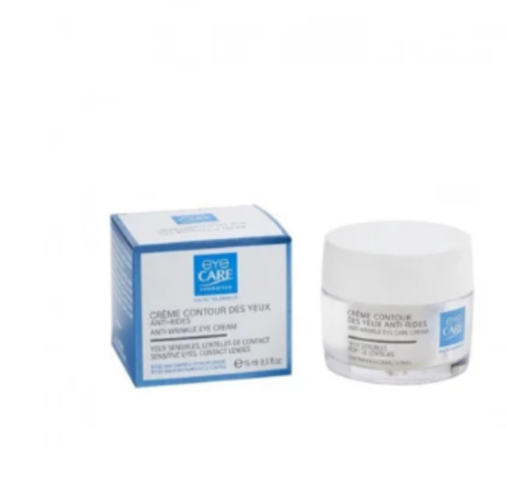 EYECARE CREME CONTOUR DES YEUX ANTI RIDES 15ML