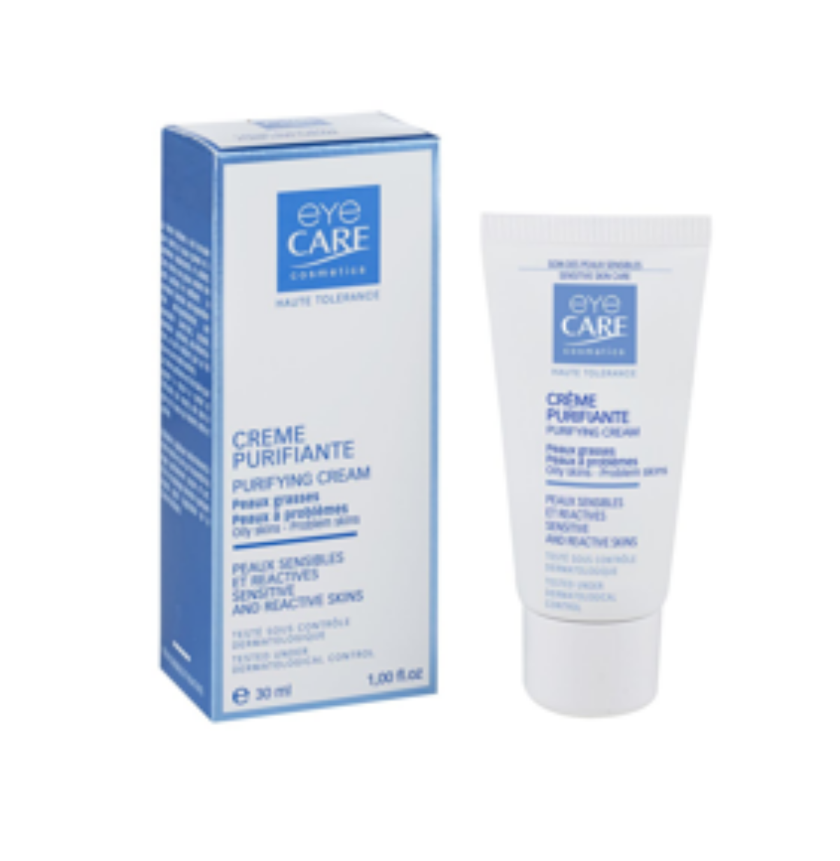 EYECARE CREME PURIFIANTE PEAUX GRASSES 30ML EYECARE CREME PURIFIANTE PEAUX GRASSES 30ML