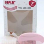 FARLIN BROSSE ET PEIGNE DECORE BF150A