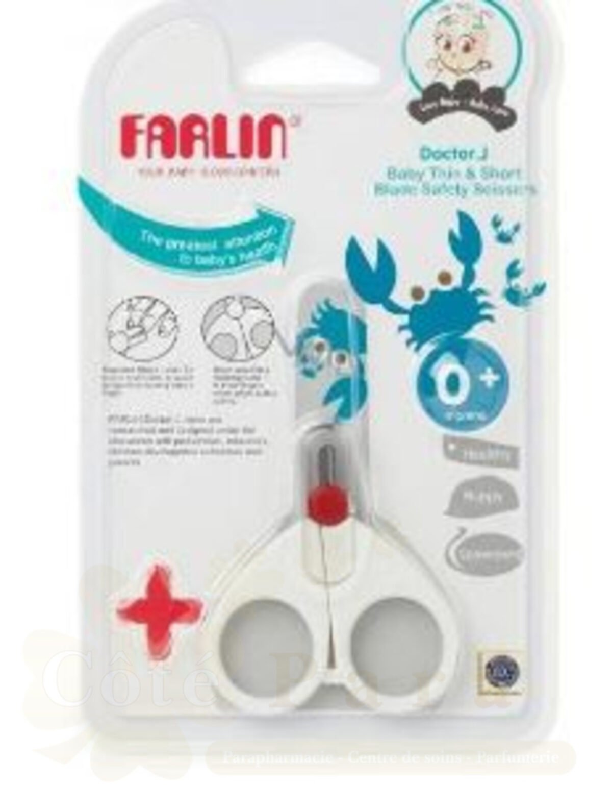 FARLIN CISEAUX LAME COURTE BF160B FARLIN CISEAUX LAME COURTE BF160B