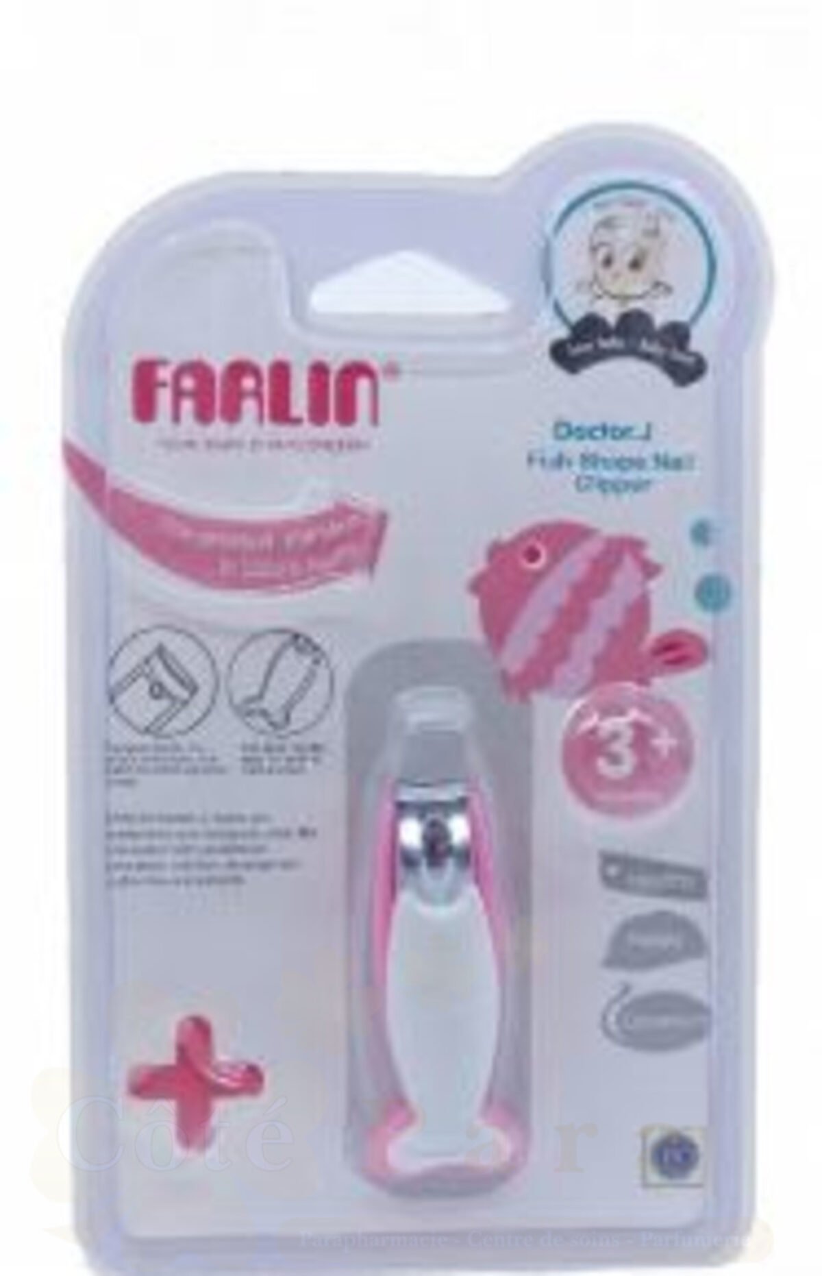 FARLIN COUPE ONGLE POISSON BF160D FARLIN COUPE ONGLE POISSON BF160D