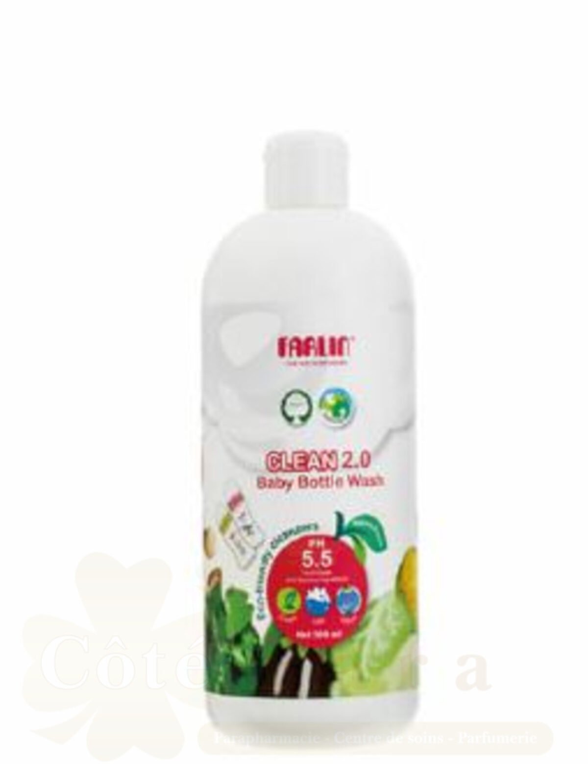 FARLIN DETERGENT LAV BIB 500ML NEW FARLIN DETERGENT LAV BIB 500ML NEW