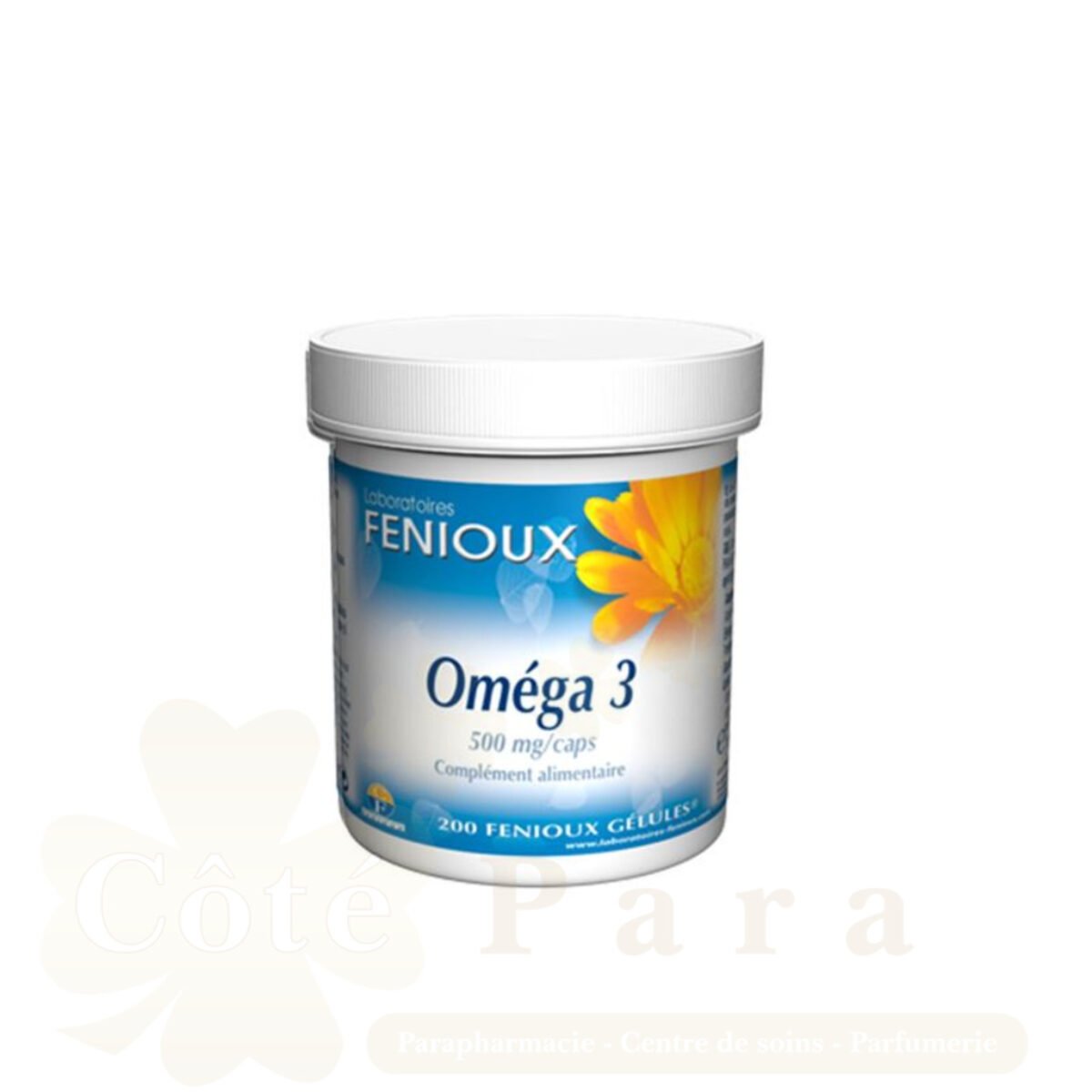 FENIOUX OMEGA 3 90 GELULES FENIOUX OMEGA 3 90 GELULES