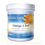 FENIOUX OMEGA 3 FORT 120 CAPS