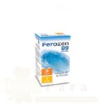 FEROZEN BP SPIRULINE 30 GELULES