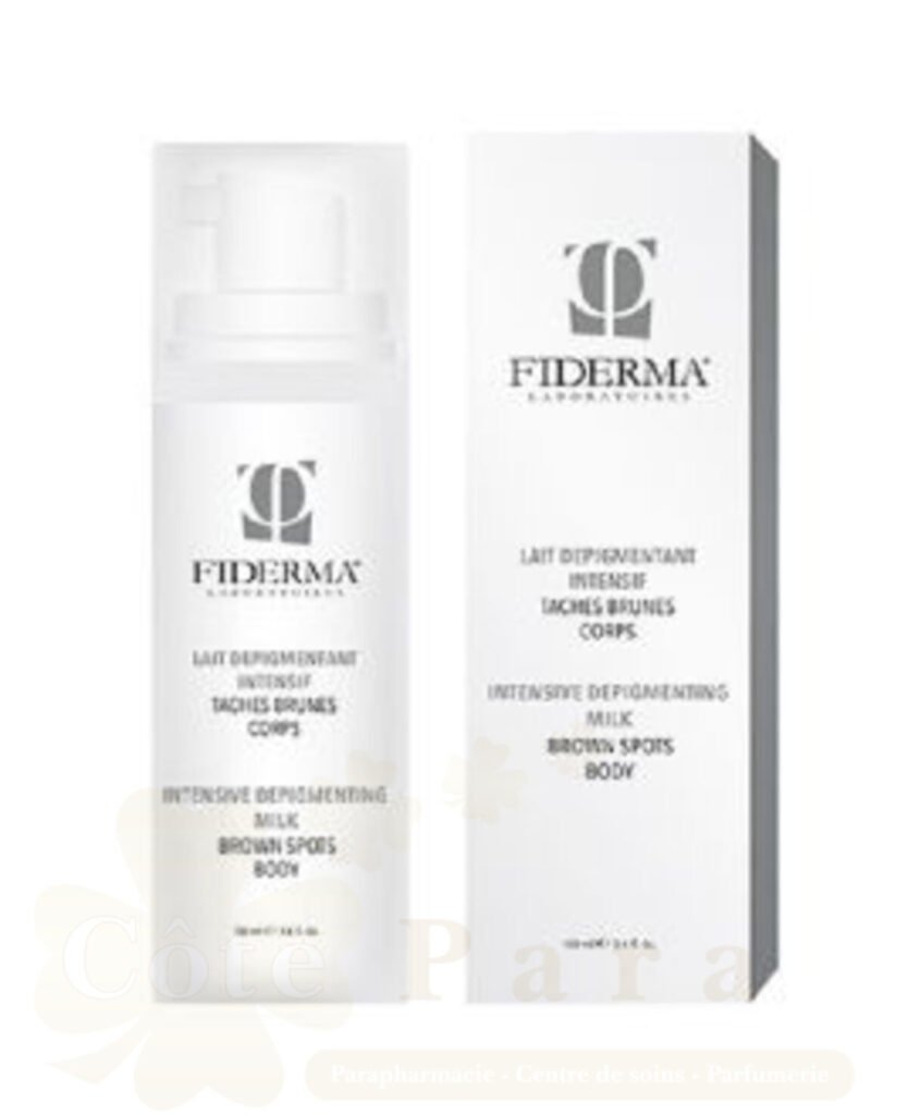 FIDERMA CLARIFID PLUS LAIT DEPIGMENTANT INTENSIF 100ML