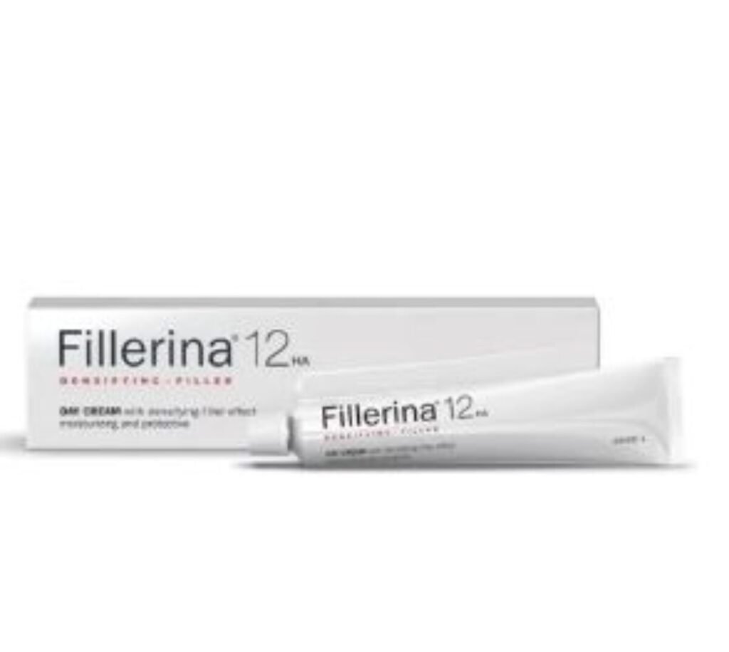 FILLERINA 12 DENSIFYING FILLER GRADE 4 DAY CREAM 50ML MA00826